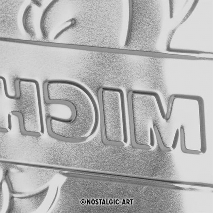 Blechschild Michelin Service 4